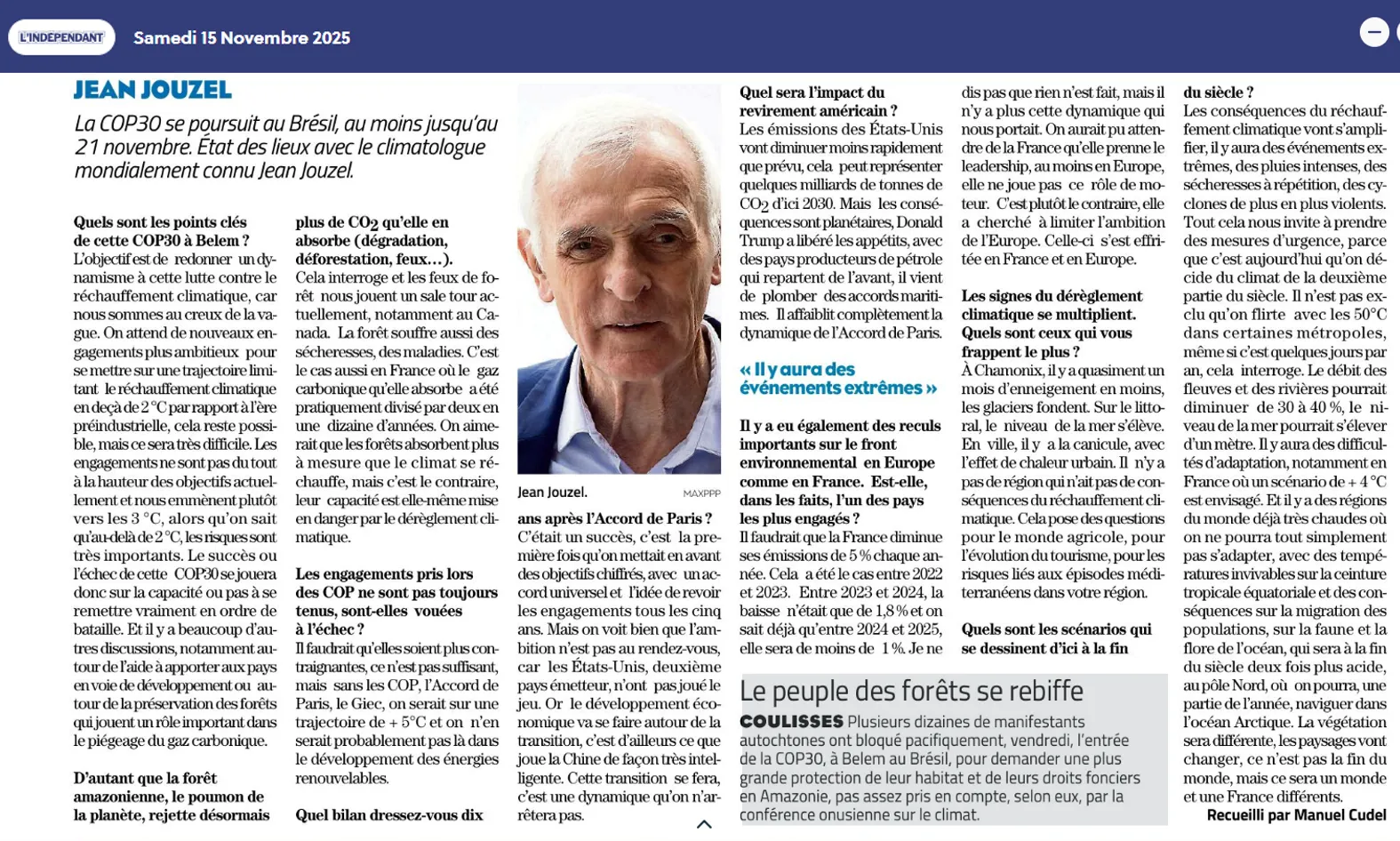 Cliquez pour voir l'article