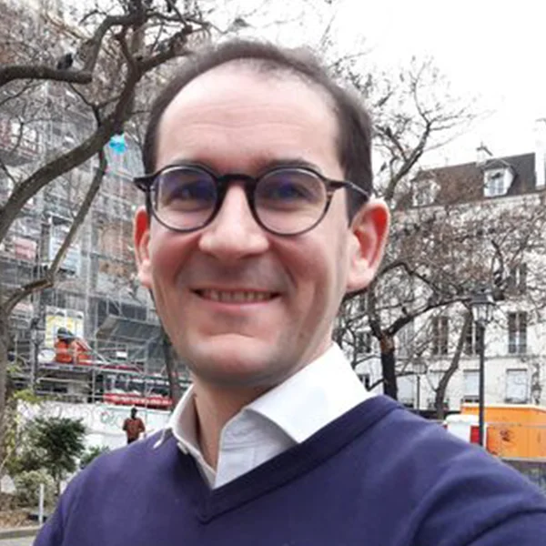Franck LIRZIN, architecte